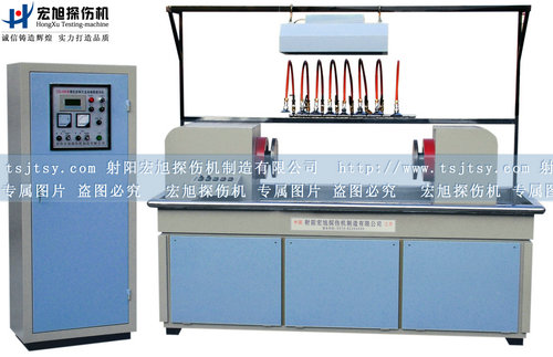 產(chǎn)品名稱：CDG-3000熒光磁粉探傷機
產(chǎn)品型號：磁粉探傷機
產(chǎn)品規(guī)格：熒光磁粉探傷機